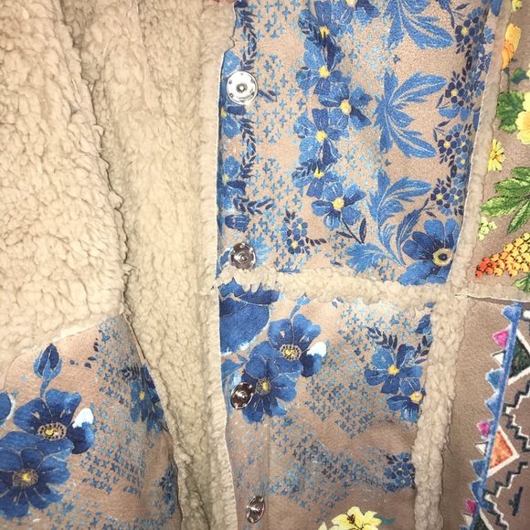 Johnny Was Jacket - Picture 3 of 9